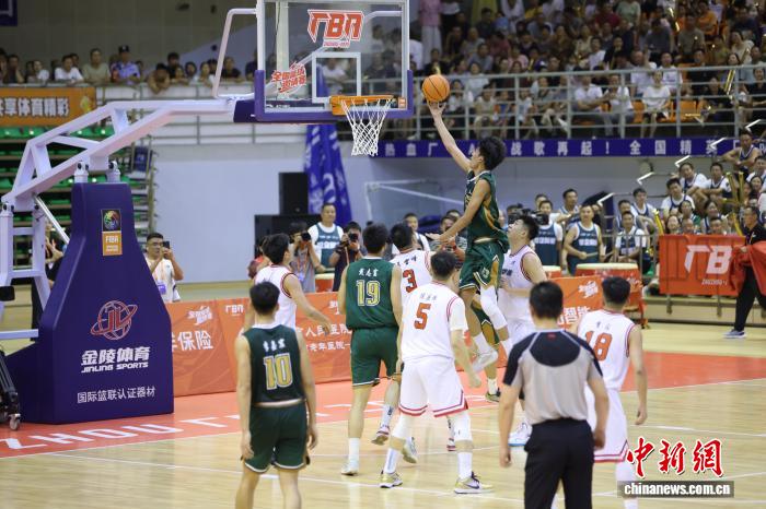 2025株洲厂BA全国篮球邀请赛正式启幕，展现制造