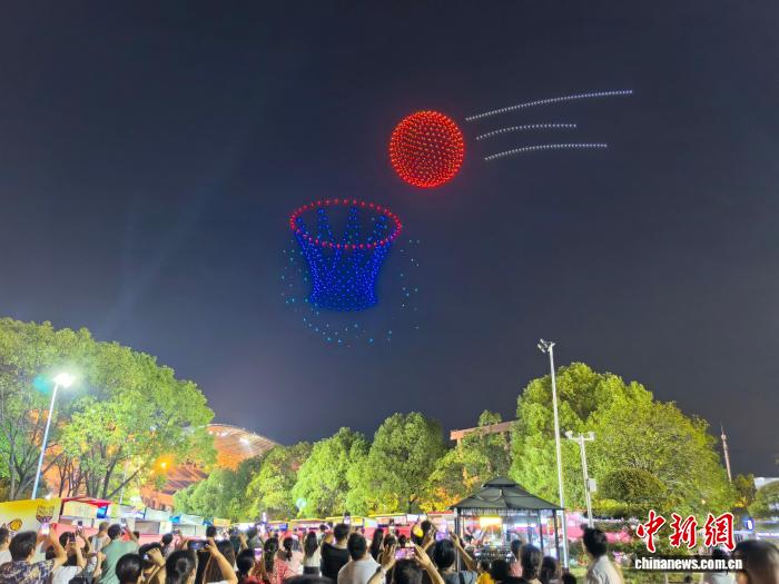 2025株洲厂BA全国篮球邀请赛正式启幕，展现制造