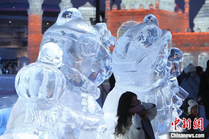 哈尔滨亚冬会：科技与冰雪共舞，秀出艺术美与