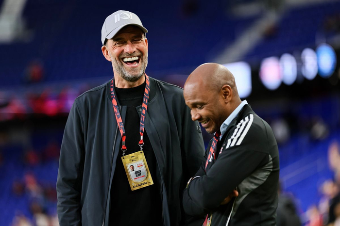 克洛普或执掌皇马帅印 曼晚：传奇教头成唯一选