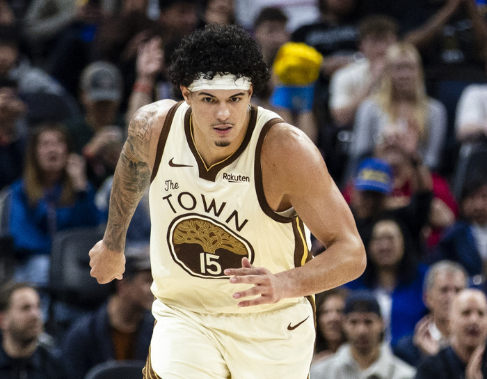 勇士力克奇才科尔盛赞波津桑托斯表现 球队未来