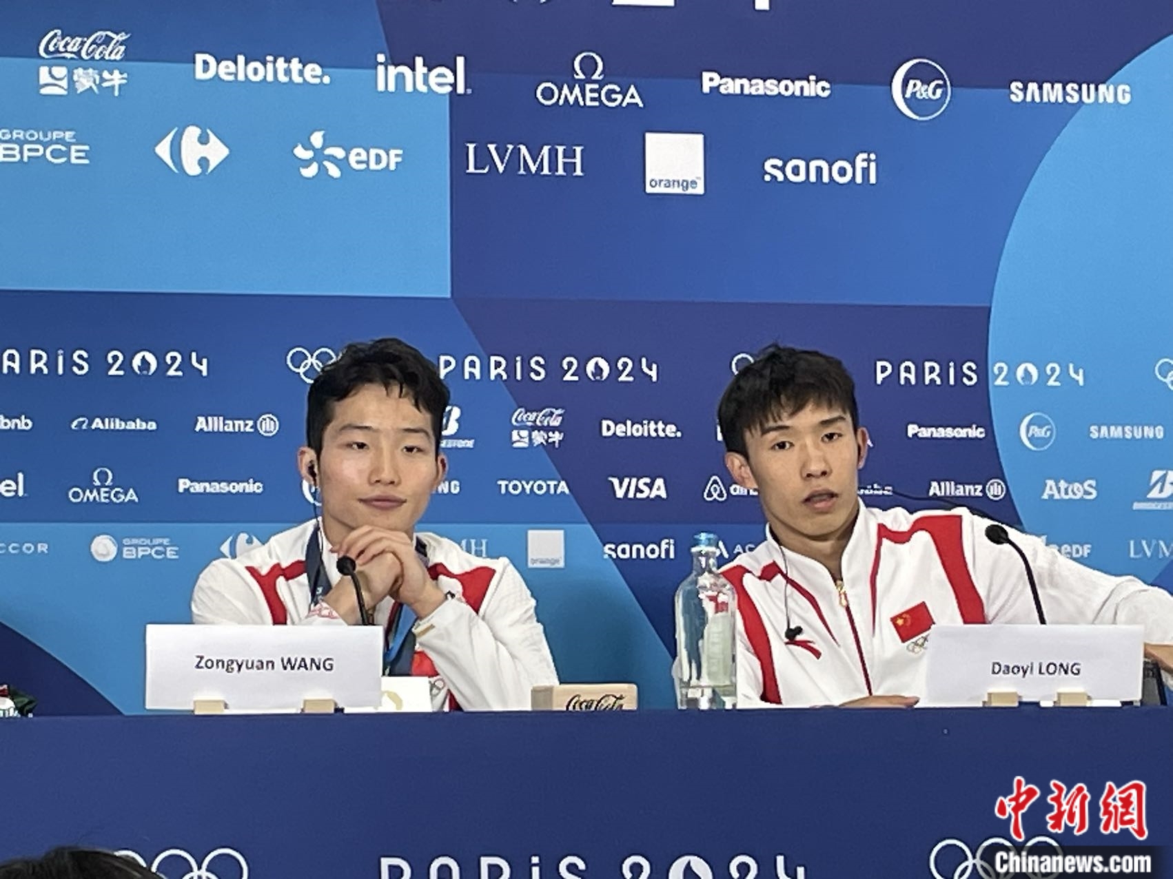 王宗源携龙道一惊险夺冠 墨西哥组合一度领先