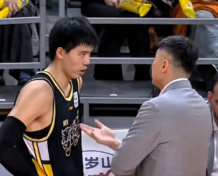 广东队内线核心焦泊乔请假，或致主场惨败