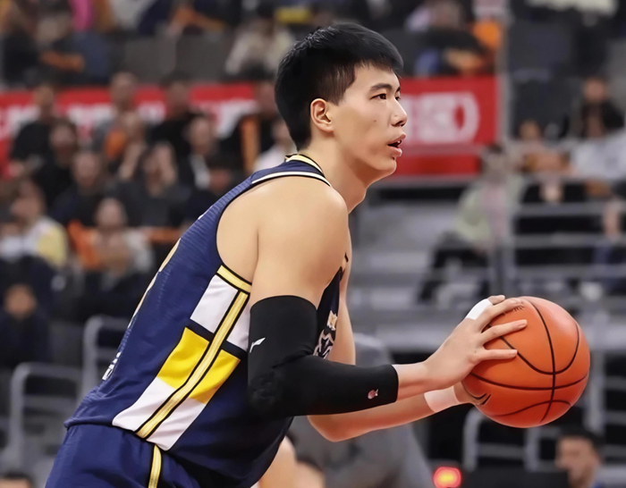 广东队内线核心焦泊乔请假，或致主场惨败