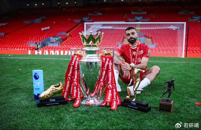 萨拉赫告别利物浦转会沙特 两大球星离队引热议