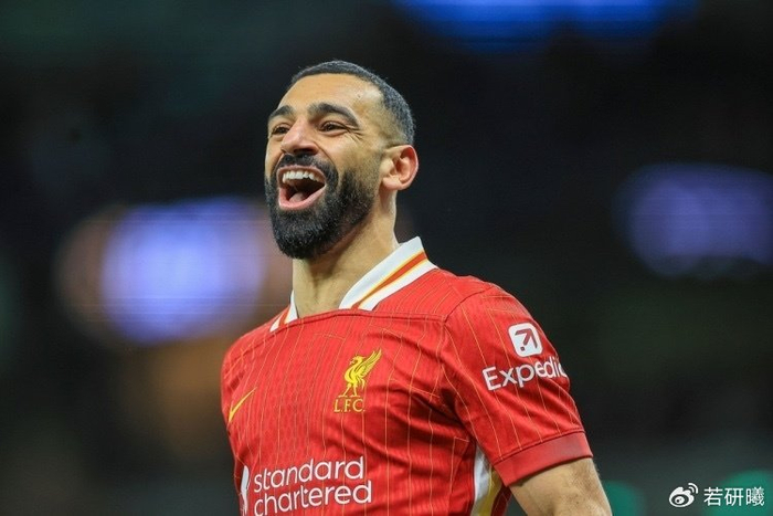 萨拉赫告别利物浦转会沙特 两大球星离队引热议