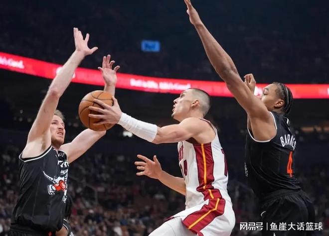 猛龙力克热火登顶东部第五 公牛胜奇才稳居第十