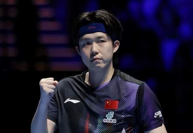王楚钦赛场暴怒引争议 中国男乒世乒赛连败陷低
